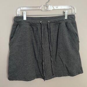 My Style l Gray Skort